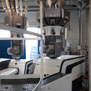 DOTECO Grado Adroit Gravimetric blender
