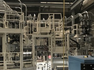 Blendo Adroit Coex 7 - DOTECO - continuos gravimetric blender