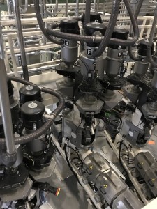 Blendo Adroit Coex 7 - DOTECO - continuos gravimetric blender