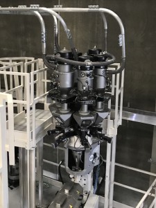 Blendo Adroit Coex 7 - DOTECO - continuos gravimetric blender