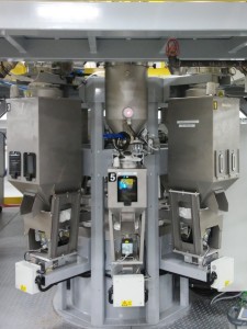DOTECO-GRAVIFEED-PTI STARVE FEED EXTRUDER BLENDER