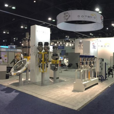 1 - NPE 2015 - DOTECO BOOTH