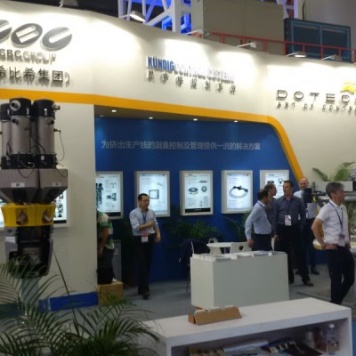 2 - Doteco Chinaplas 2015
