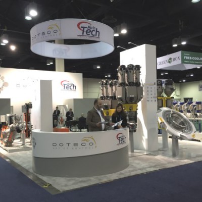 2 - NPE 2015 - DOTECO BOOTH