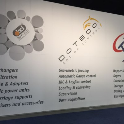 6 - NPE 2015 - DOTECO MAINTECH DB PLAST