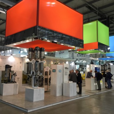Stand Doteco PLAST - 1 - panoramica