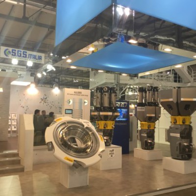 Stand Doteco PLAST - 3 - fronte dx