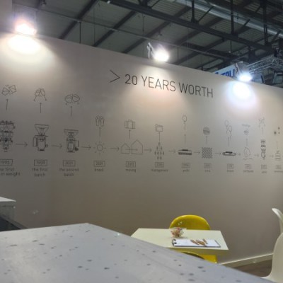 Stand Doteco PLAST - 9 - 20 years