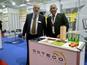 ARABPLAST - DOTECO - Benetti + Sanjay
