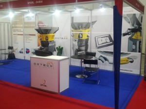 DOTECO BOOTH ARABPLAST