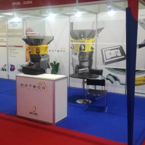 DOTECO BOOTH ARABPLAST DOTECO BOOTH ARABPLAST