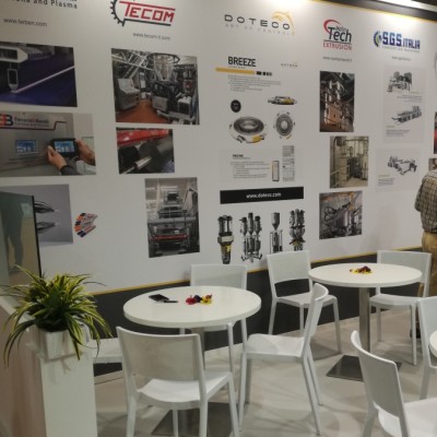 Equiplast 2017 Barcelona Equiplast Barcelona Doteco