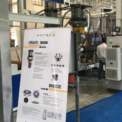 PLASTINDIA - DOTECO ROLLUP PLASTINDIA - DOTECO ROLLUP