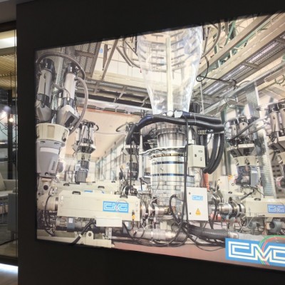 GRADO ADROIT - CMG (IN OPEN HOUSE)