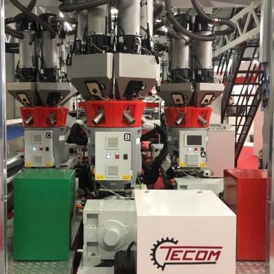 DOTECO - PLAST 2018 - TECOM