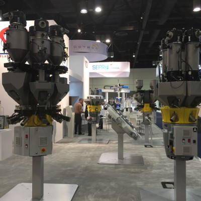 NPE - DOTECO BOOTH