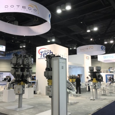 NPE - DOTECO BOOTH