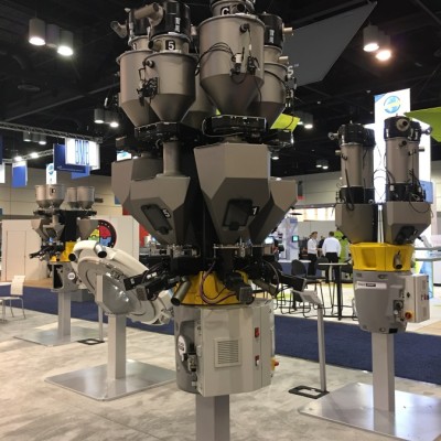 NPE - DOTECO BOOTH