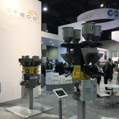 NPE - DOTECO BOOTH
