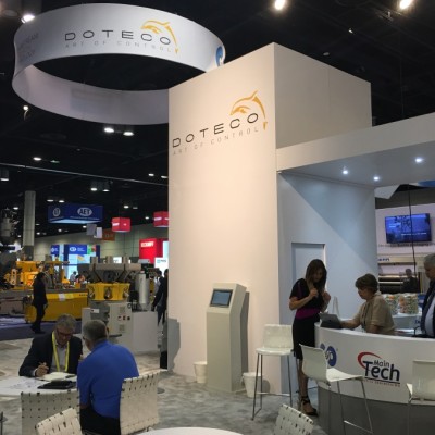 NPE - DOTECO BOOTH