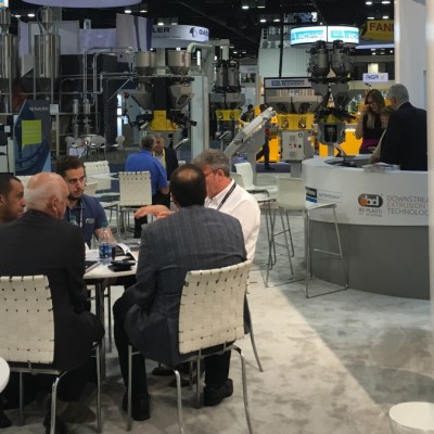 NPE - DOTECO BOOTH