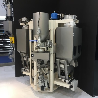 PLAST 2018 - DOTECO - GRAVIFEED