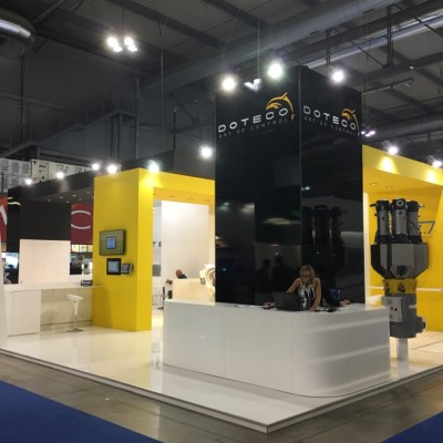 PLAST 2018 - DOTECO - STAND