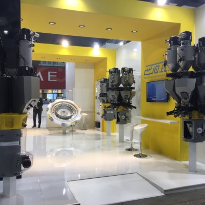 PLAST 2018 - DOTECO - BLENDO ADROIT GRADO ADROIT