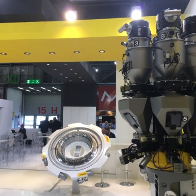 PLAST 2018 - DOTECO - STAND
