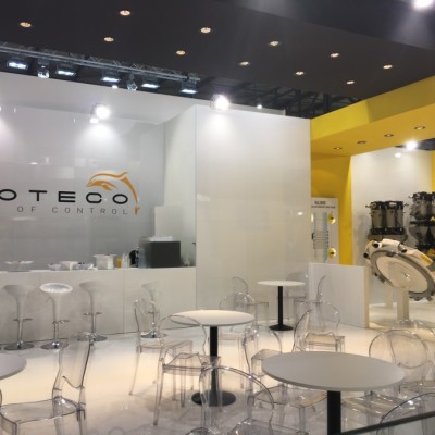 PLAST 2018 - DOTECO - STAND
