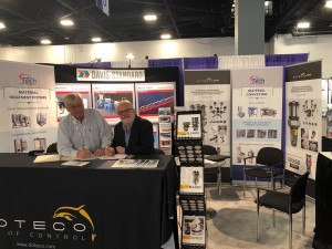 Doteco Inc. - Main Tech - Davis Standard - IDEA MIAMI